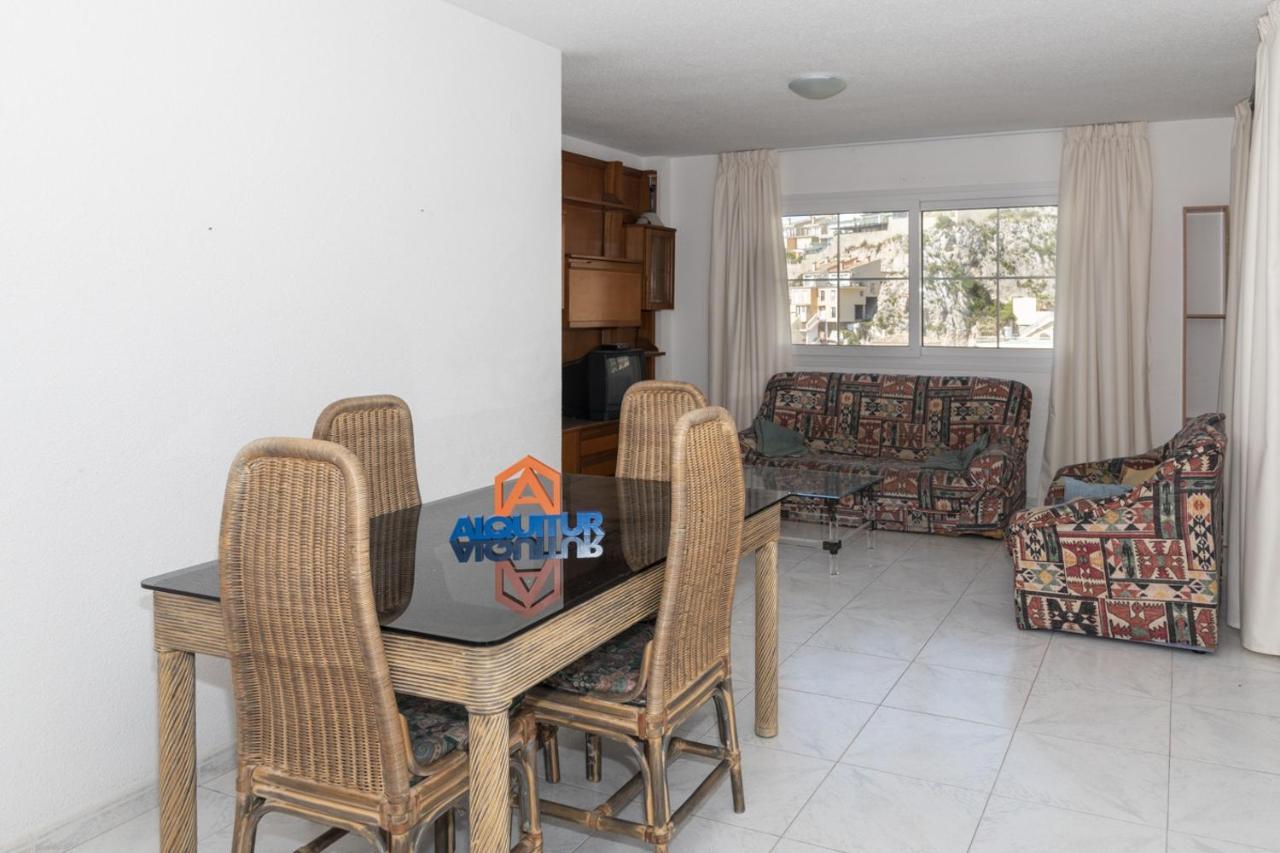 Villas Cap Blanc Ii, Pta 11 Cullera Eksteriør bilde