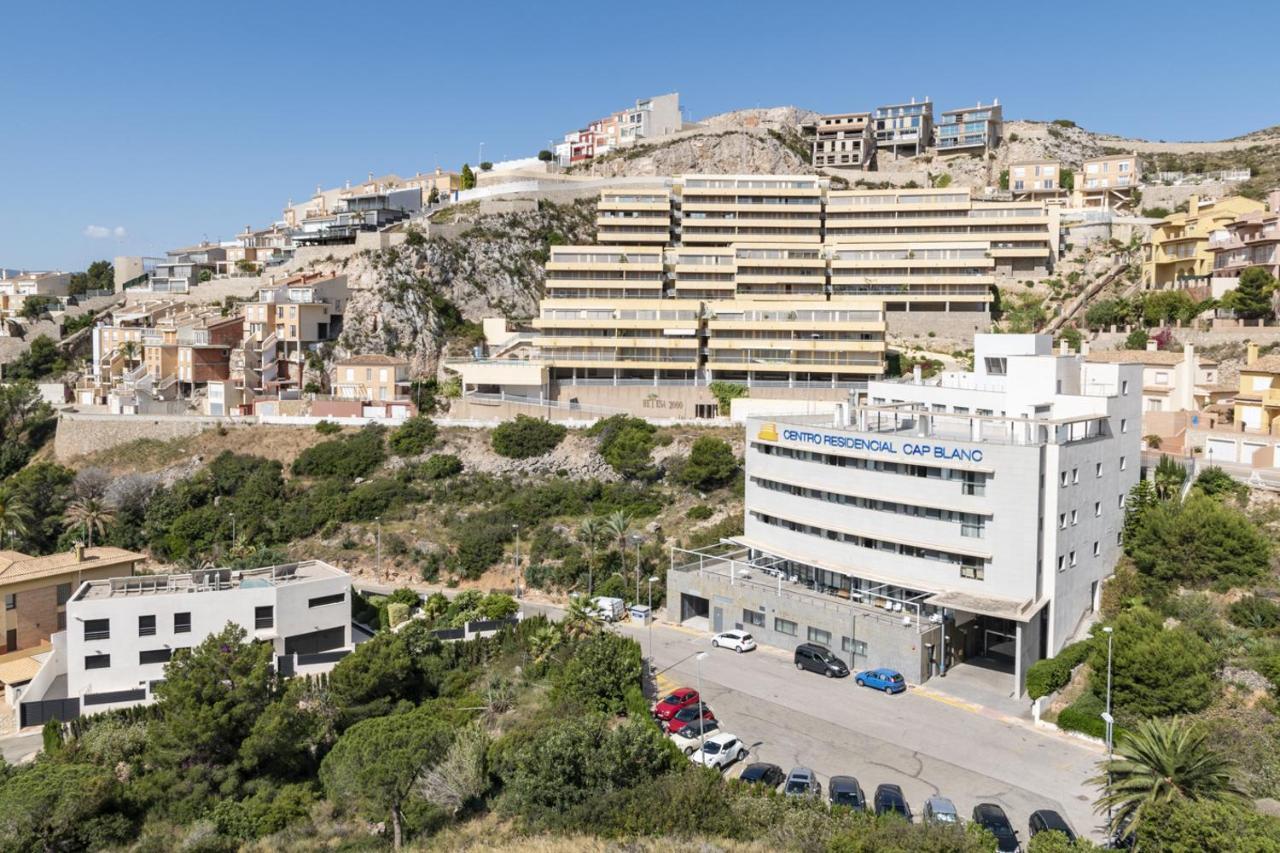 Villas Cap Blanc Ii, Pta 11 Cullera Eksteriør bilde